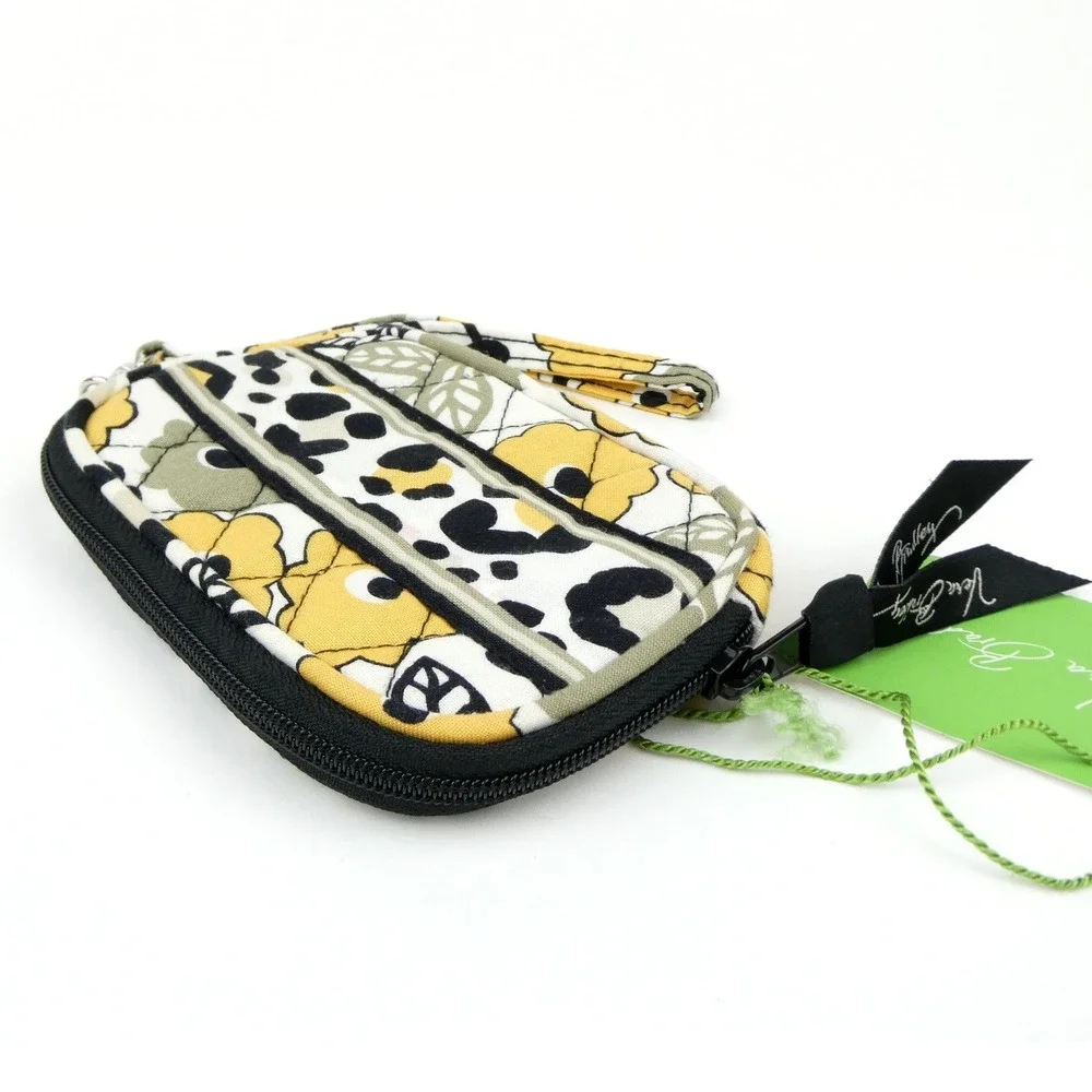 Vera‎ Bradley Go Wild Tech Case Wristlet